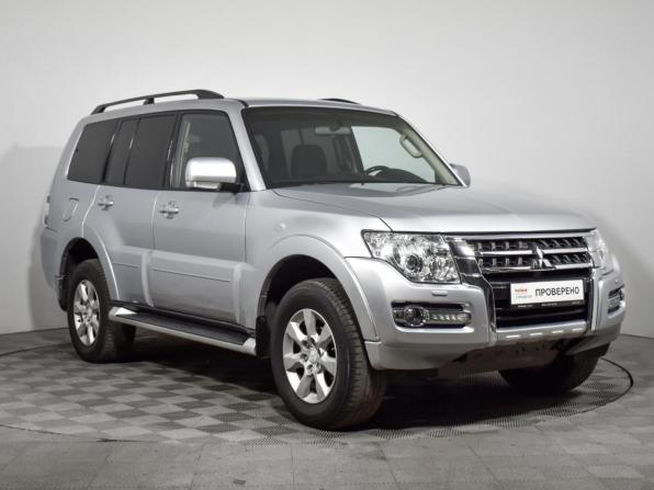 Mitsubishi Pajero IV Рестайлинг 2 с пробегом 2014 года, цена 2 340 000 рублей, 114501 км, внедорожник, Автокод Объявления