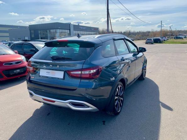 Lada (ВАЗ) Vesta I Рестайлинг (NG) с пробегом 2025 года, цена 1 749 000 рублей, 10530 км, универсал, Автокод Объявления