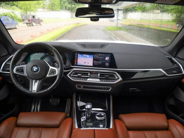 BMW X5 IV (G05/G18) с пробегом 2019 года, цена 5 499 000 рублей, 165895 км, внедорожник, Автокод Объявления