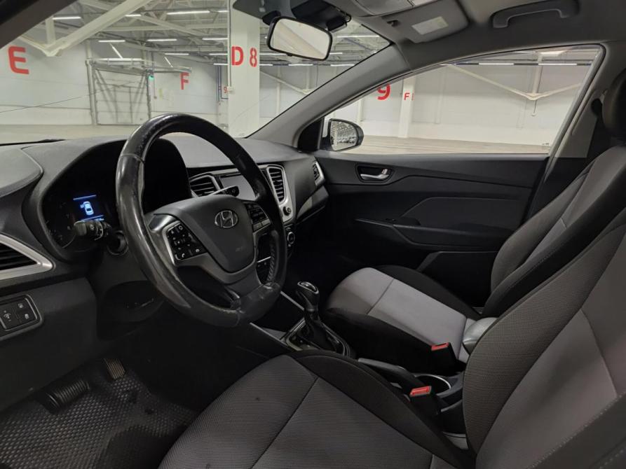 Hyundai Solaris II Казань  - изображение 20