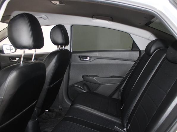 Hyundai Solaris II с пробегом 2020 года, цена 1 429 900 рублей, 122441 км, седан, Автокод Объявления