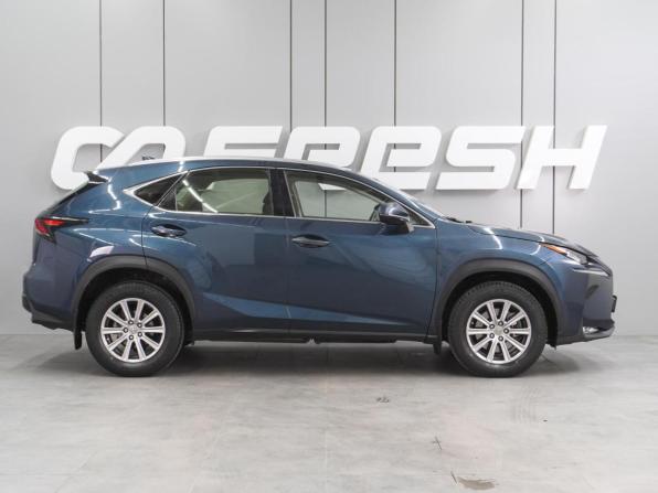 Lexus NX I с пробегом 2015 года, цена 3 339 000 рублей, 59217 км, внедорожник, Автокод Объявления