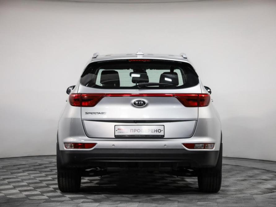 Kia Sportage IV Санкт-Петербург  - изображение 7