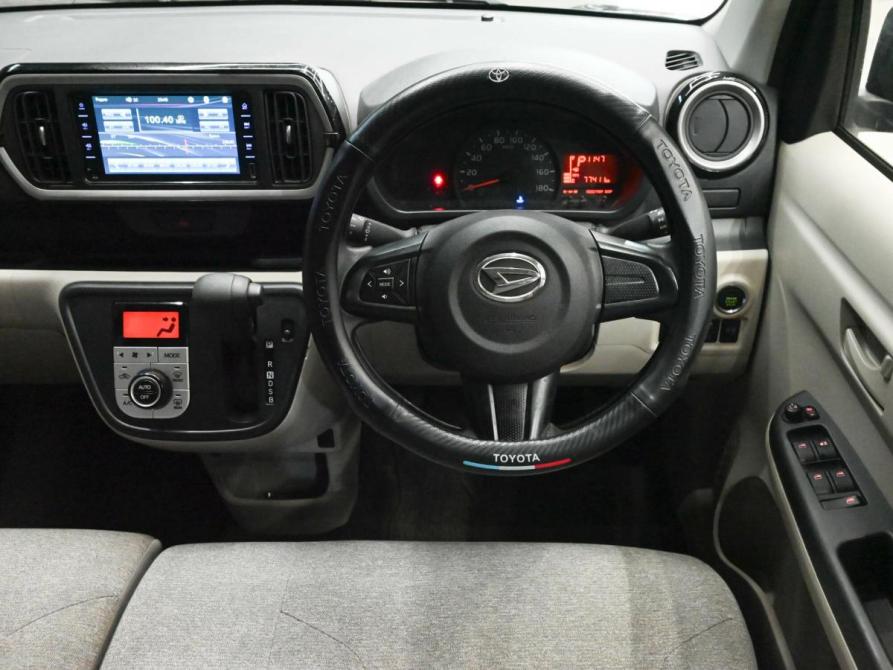 Daihatsu Boon III Екатеринбург  - изображение 12
