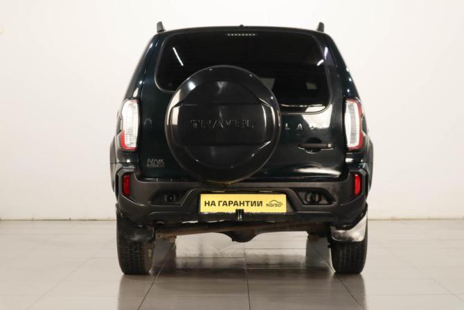 Lada (ВАЗ) Niva Travel I с пробегом 2024 года, цена 1 059 000 рублей, 33000 км, внедорожник, Автокод Объявления