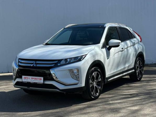 Mitsubishi Eclipse Cross I с пробегом 2022 года, цена 2 380 000 рублей, 71500 км, внедорожник, Автокод Объявления