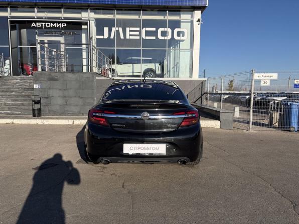 Opel Insignia I Рестайлинг с пробегом 2014 года, цена 1 050 000 рублей, 183474 км, лифтбек, Автокод Объявления