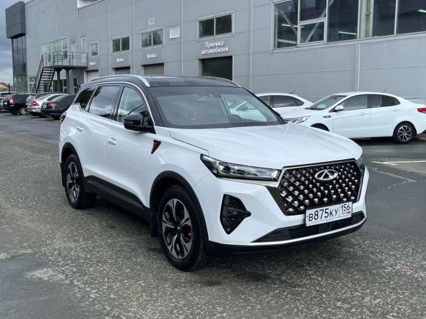Chery Tiggo 7 Pro Max I с пробегом 2023 года, цена 1 970 000 рублей, 37537 км, внедорожник, Автокод Объявления