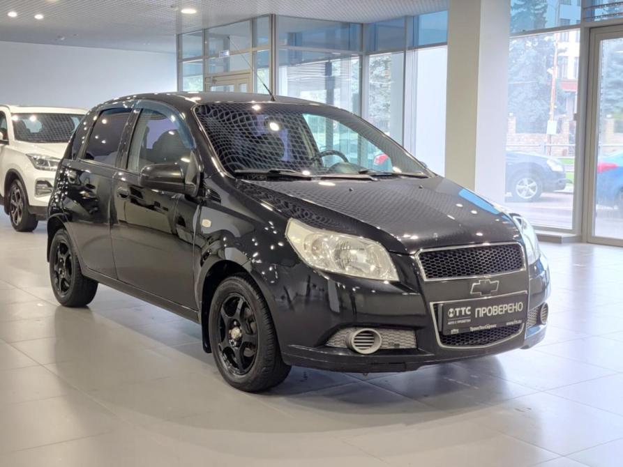 Chevrolet Aveo I Рестайлинг Казань  - изображение 3