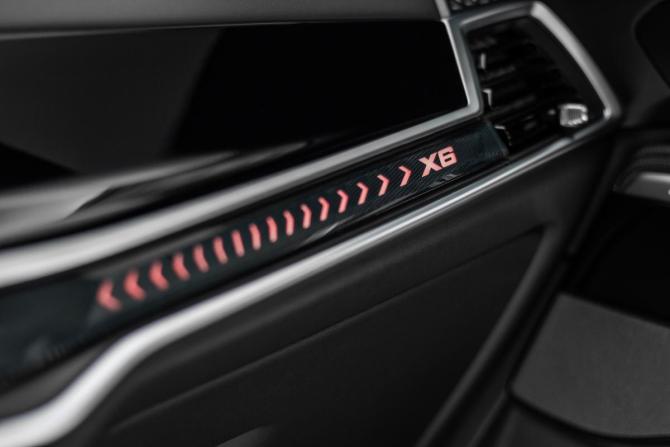 Новый BMW X6 III (G06) Рестайлинг 2025 года, цена 18 264 500 рублей, внедорожник, Автокод Объявления