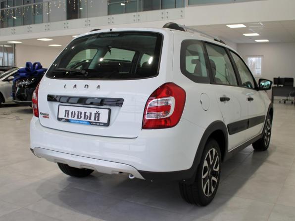 Lada (ВАЗ) Granta I Рестайлинг с пробегом 2025 года, цена 1 349 000 рублей, 100 км, универсал, Автокод Объявления