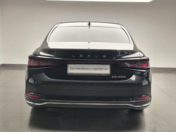 Lexus ES VII Рестайлинг 2 с пробегом 2025 года, цена 5 198 000 рублей, 6820 км, седан, Автокод Объявления