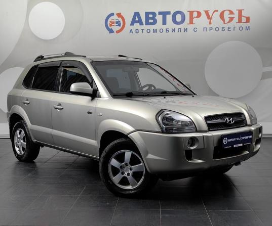 Hyundai Tucson I с пробегом 2008 года, цена 899 000 рублей, 94802 км, внедорожник, Автокод Объявления