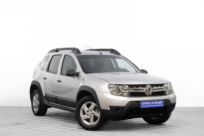 Renault Duster I Рестайлинг с пробегом 2016 года, цена 1 269 000 рублей, 133700 км, внедорожник, Автокод Объявления