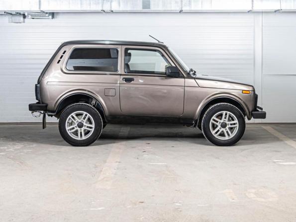 Lada (ВАЗ) 2121 (4x4) I Рестайлинг (2020) с пробегом 2020 года, цена 680 000 рублей, 81271 км, внедорожник, Автокод Объявления