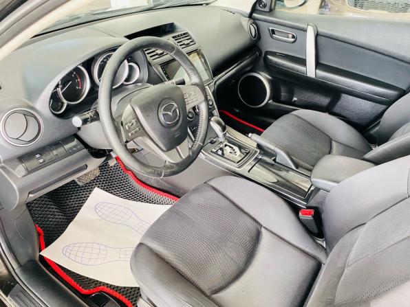 Mazda 6 II (GH) с пробегом 2008 года, цена 795 000 рублей, 330000 км, седан, Автокод Объявления