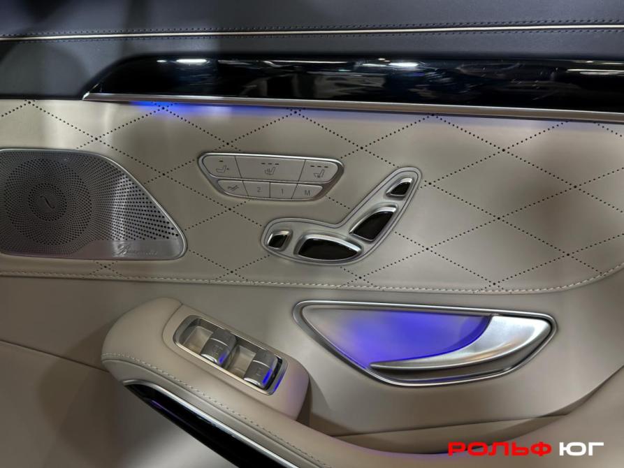 Mercedes-Benz S-Класс VI (W222 C217) Рестайлинг Химки  - изображение 19