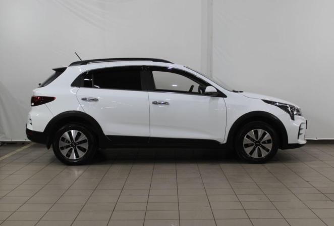 Kia Rio IV с пробегом 2020 года, цена 2 050 000 рублей, 15872 км, хэтчбек, Автокод Объявления