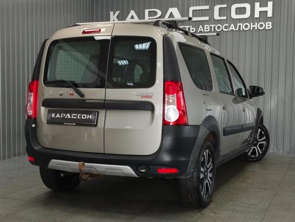 Lada (ВАЗ) Largus I Рестайлинг с пробегом 2021 года, цена 1 100 000 рублей, 74800 км, универсал, Автокод Объявления