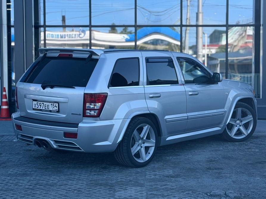 Jeep Grand Cherokee III (WK) Новосибирск  - изображение 6