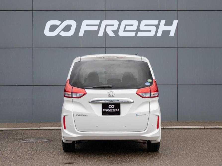 Honda Freed II Краснодар  - изображение 4
