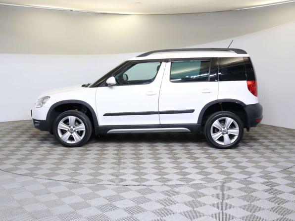 Skoda Yeti I с пробегом 2011 года, цена 670 000 рублей, 122272 км, внедорожник, Автокод Объявления
