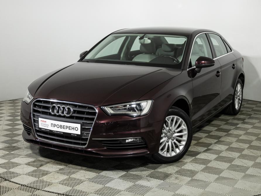 Audi A3 III (8V) Санкт-Петербург  - изображение 1