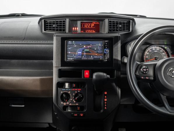 Daihatsu Thor I Рестайлинг с пробегом 2021 года, цена 965 000 рублей, 124000 км, микровэн, Автокод Объявления