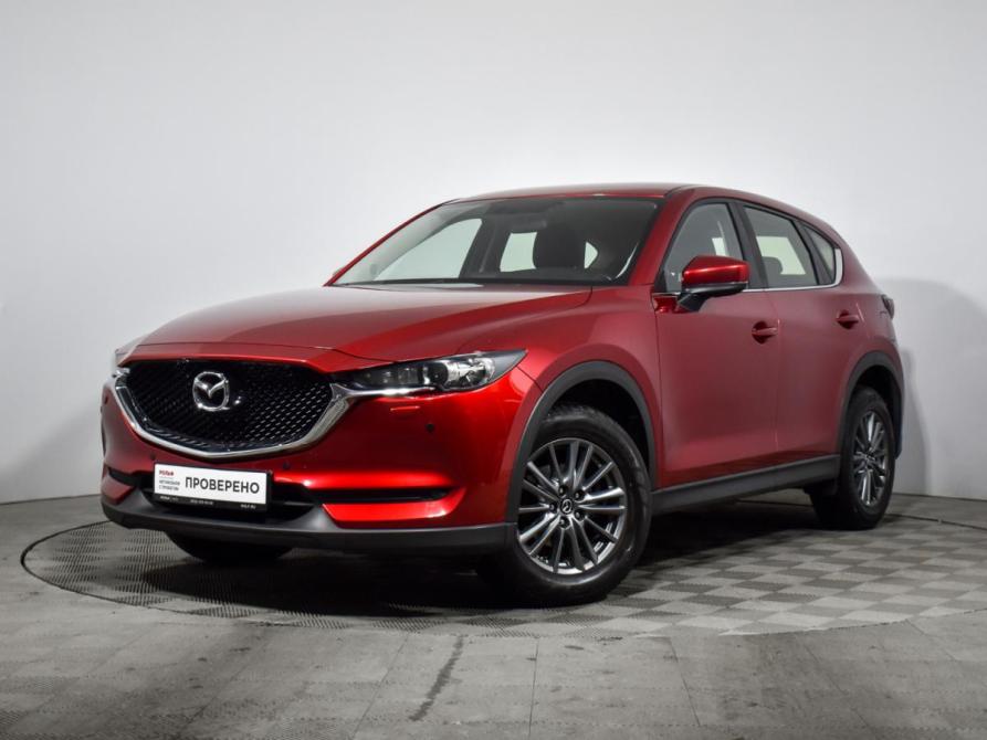 Mazda CX-5 II Санкт-Петербург  - изображение 1