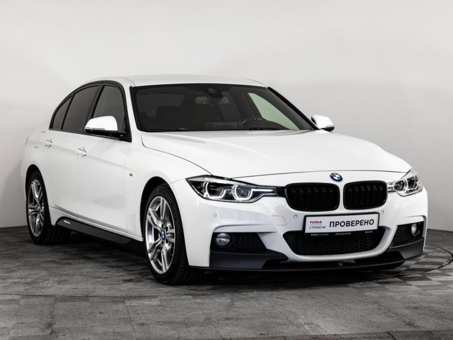 BMW 3 серии VI (F3x) Рестайлинг Санкт-Петербург  - изображение 4