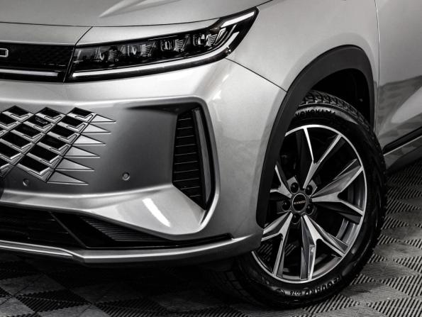 Exeed LX I Рестайлинг 2 с пробегом 2024 года, цена 2 299 000 рублей, 39763 км, внедорожник, Автокод Объявления