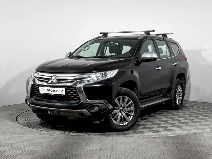 Mitsubishi Pajero Sport III Санкт-Петербург  - изображение 1