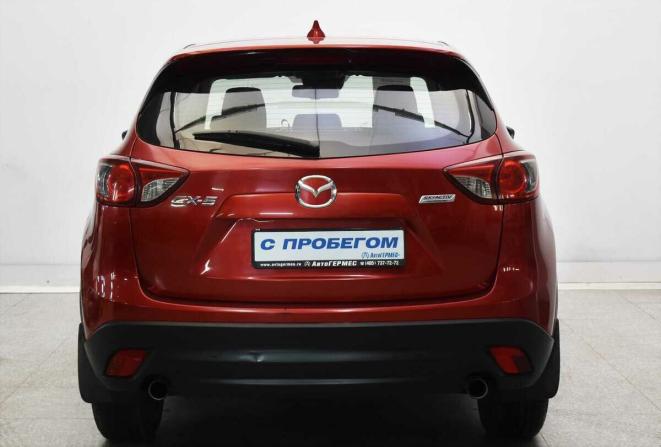 Mazda CX-5 I с пробегом 2014 года, цена 1 275 000 рублей, 257817 км, внедорожник, Автокод Объявления