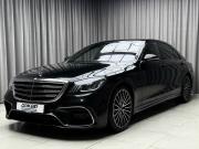 Mercedes-Benz S-Класс VI (W222 C217) Ижевск  - изображение 47