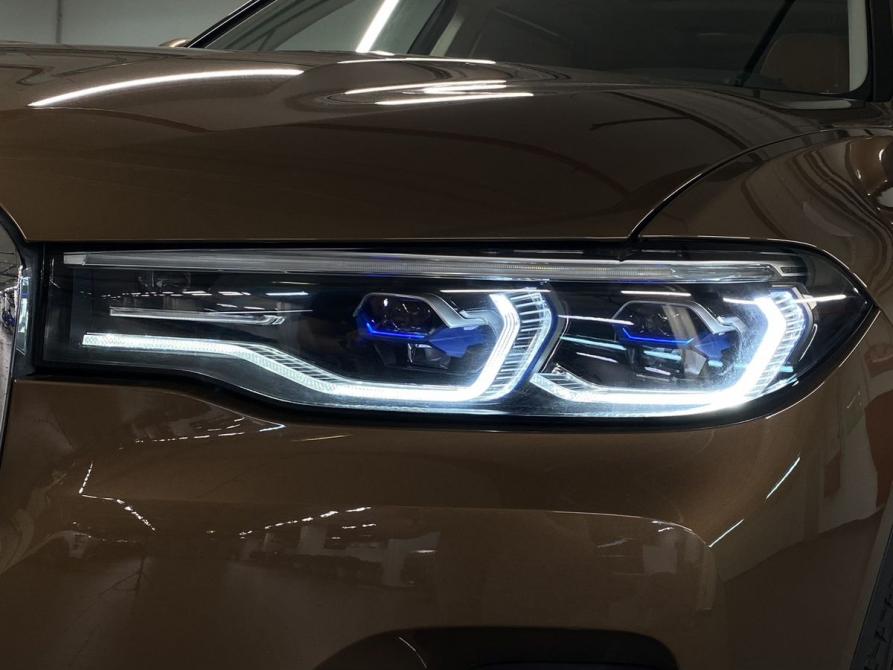 BMW X7 I (G07) Москва  - изображение 7