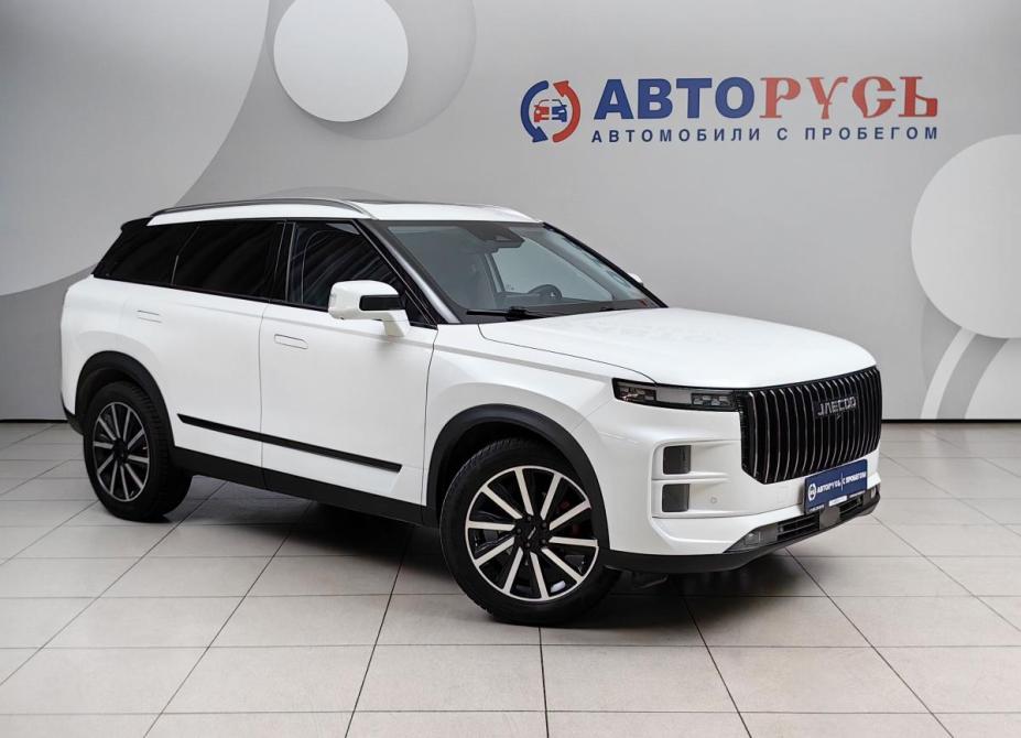 Jaecoo J7 I Подольск  - изображение 1