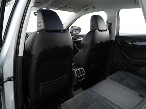 Skoda Karoq I с пробегом 2020 года, цена 2 299 046 рублей, 94640 км, внедорожник, Автокод Объявления