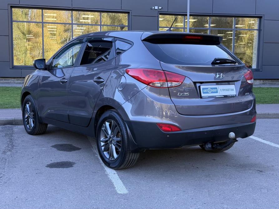 Hyundai ix35 I Рестайлинг Ярославль  - изображение 7