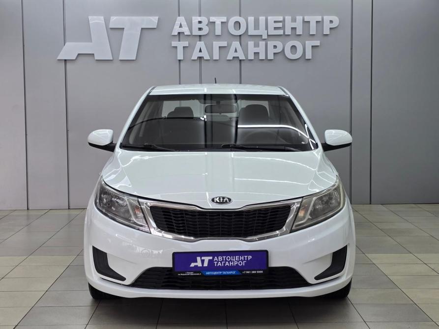Kia Rio III Таганрог  - изображение 4