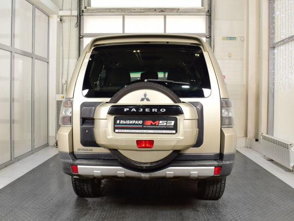Mitsubishi Pajero IV с пробегом 2007 года, цена 1 416 999 рублей, 359274 км, внедорожник, Автокод Объявления