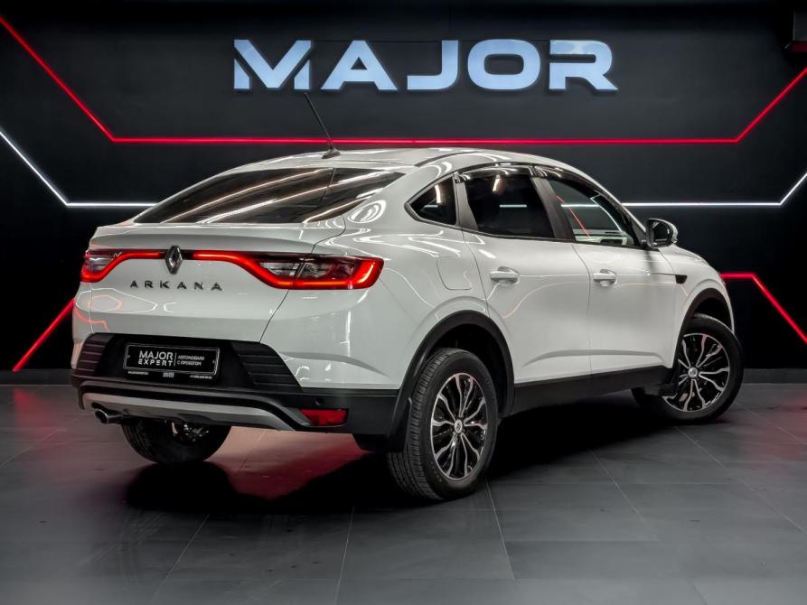 Renault Arkana I Москва  - изображение 5