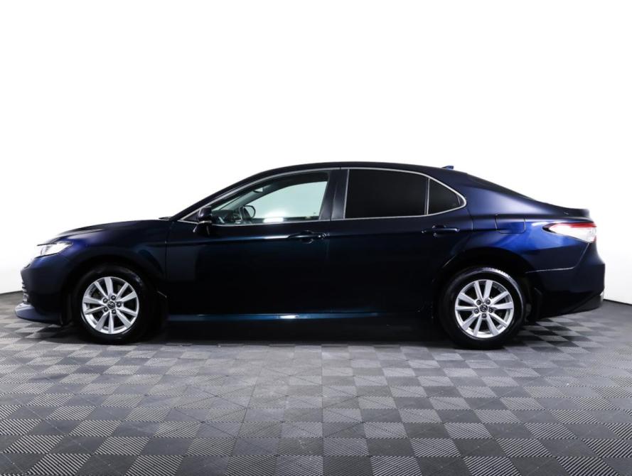 Toyota Camry VIII (XV70) Москва  - изображение 8