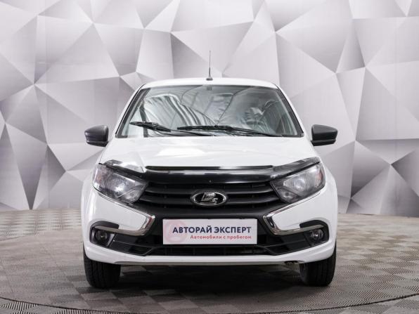 Lada (ВАЗ) Granta I Рестайлинг с пробегом 2019 года, цена 596 000 рублей, 76000 км, седан, Автокод Объявления
