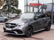 Mercedes-Benz GLE Coupe AMG I (C292) Химки  - изображение 22