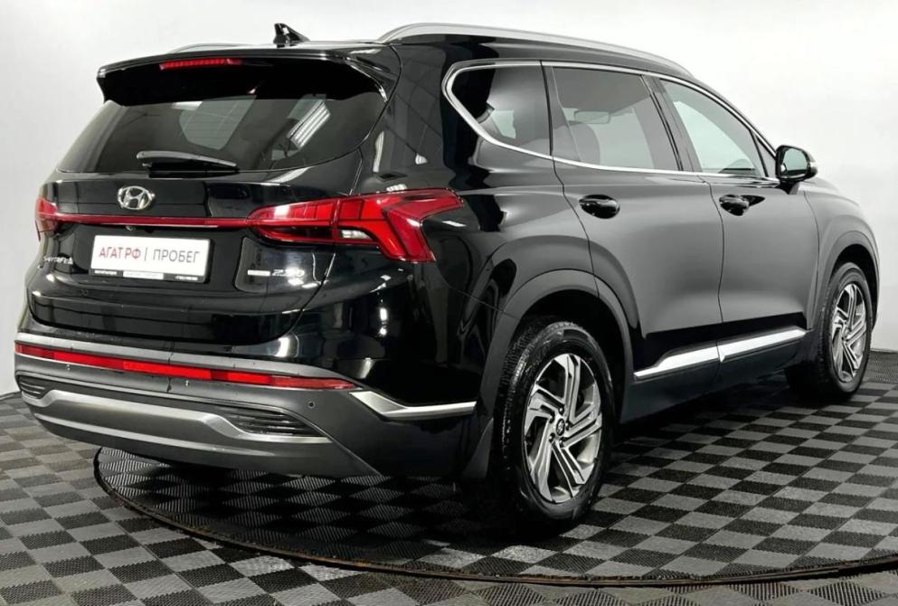 Hyundai Santa Fe IV Рестайлинг Нижний Новгород  - изображение 6