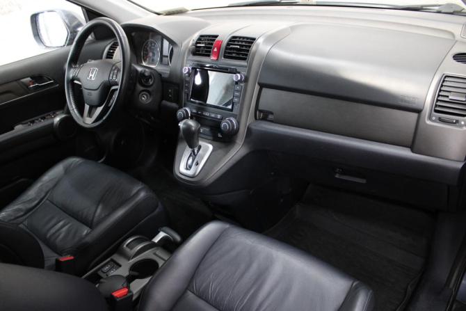 Honda CR-V III Рестайлинг с пробегом 2010 года, цена 1 615 000 рублей, 127547 км, внедорожник, Автокод Объявления
