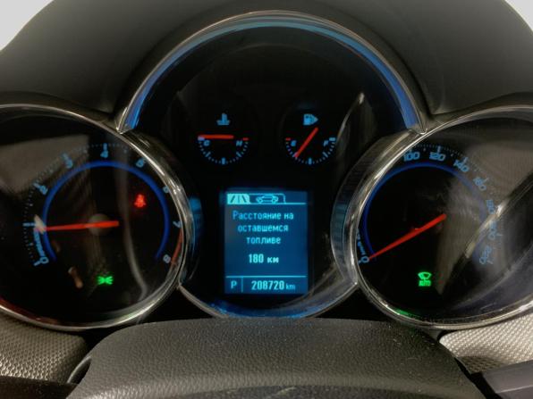 Chevrolet Cruze I Рестайлинг с пробегом 2013 года, цена 788 000 рублей, 208719 км, универсал, Автокод Объявления