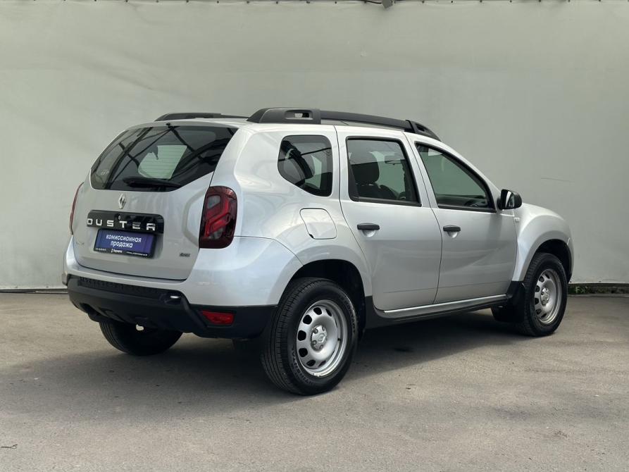 Renault Duster I Рестайлинг Липецк  - изображение 4