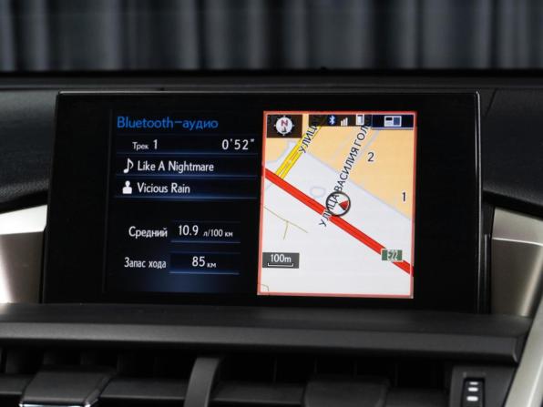 Lexus NX I с пробегом 2014 года, цена 2 799 000 рублей, 66838 км, внедорожник, Автокод Объявления