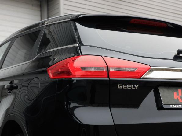 Geely Atlas I с пробегом 2020 года, цена 1 575 000 рублей, 110000 км, внедорожник, Автокод Объявления